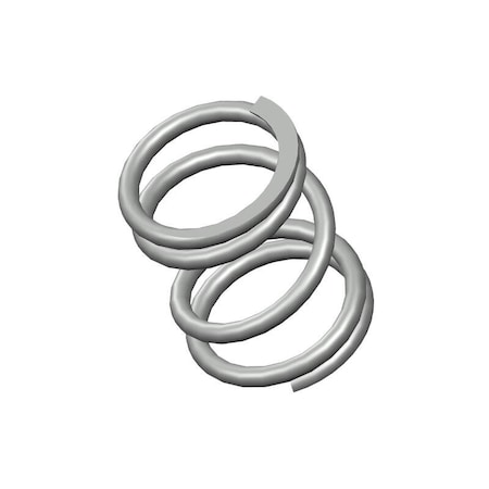 Approved Vendor Compression Spring, O= .240, L= .31, W= .026 G809964494